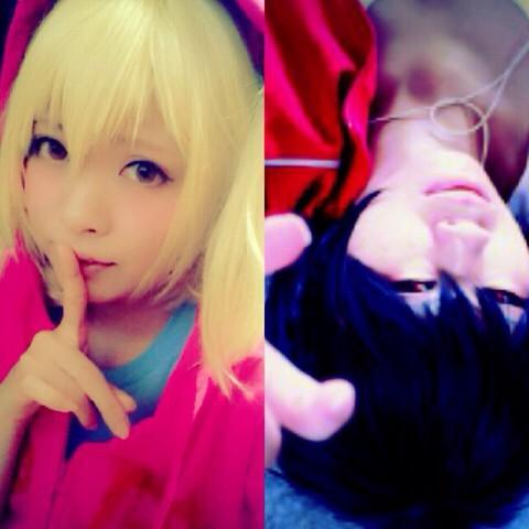 burapuro's tweet photo. 9月27日神戸ポップカルチャーフェスティバルにあいりと奏が出演致します☆また別のチームでゲスト出演と言う形ですがブラプロ代表として頑張ってきます☆http://t.co/RbIzSjMLfz http://t.co/1Wy8UnUiHY
