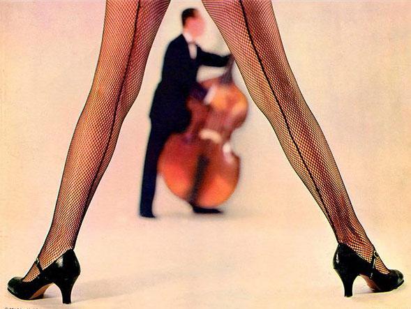 I love thumpin' dat bass.