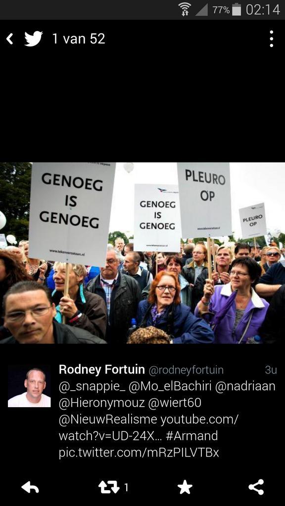 FeyeNody's tweet image. Dan ben je een &quot;politieke&quot; partij en ga je grapjes maken over het uiterlijk van iemand. Hoe ziek is dat? #Pvds