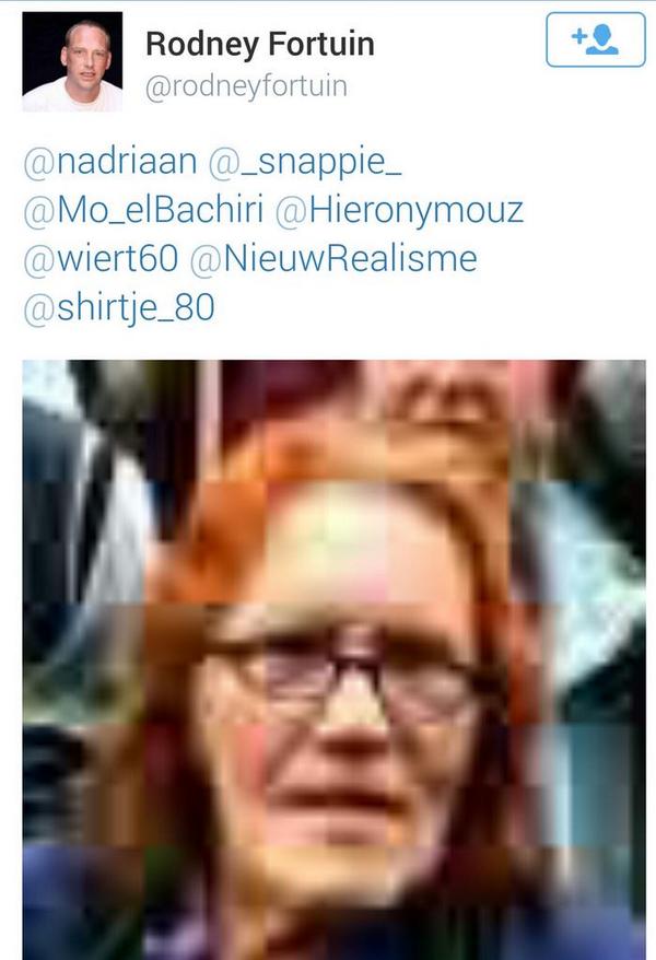 FeyeNody's tweet image. Dan ben je een &quot;politieke&quot; partij en ga je grapjes maken over het uiterlijk van iemand. Hoe ziek is dat? #Pvds