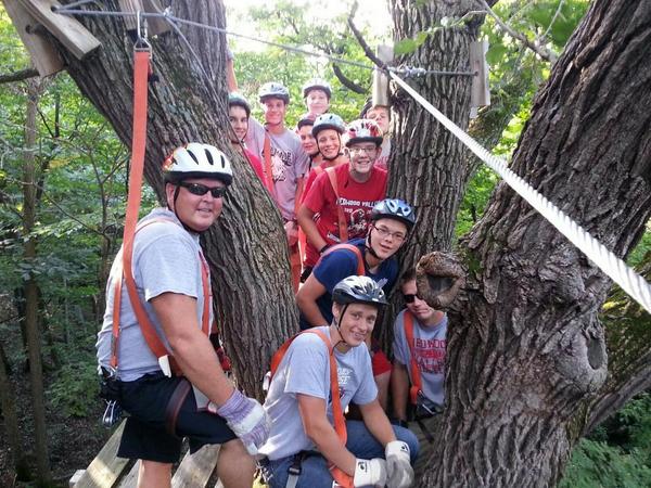 RV Cardinal Wrestler tweet media