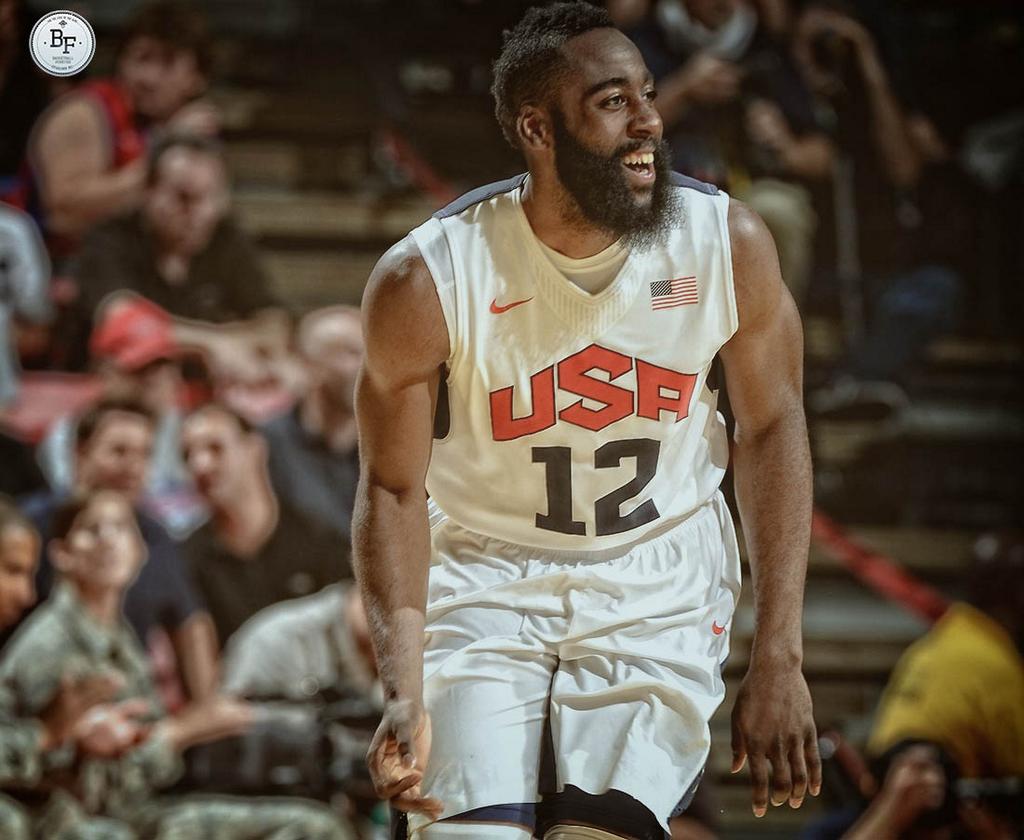 This dude is only a year older than me?? " Happy 25th birthday to James Harden! 