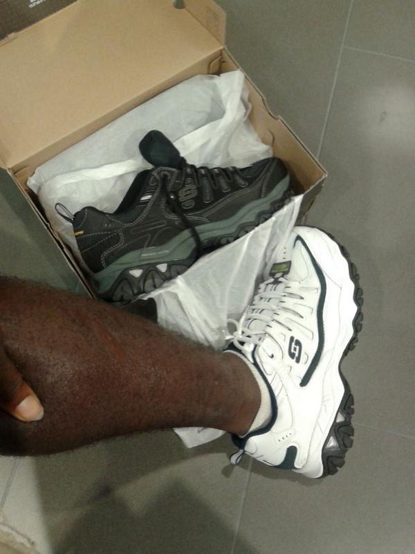 Pac on "“@_Coopavelli: This Ian Connor really started a trend 💀“@ZaySoHyper: Just copped pairs of Sketchers 😋 .. http://t.co/5opf6CvWLW”” / X