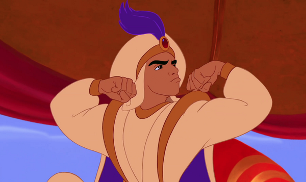 Disney's tweet photo. ♫ Make way for Prince Ali! ♫ http://t.co/EEwBwtrvkv http://t.co/7lZ5GCyIRu