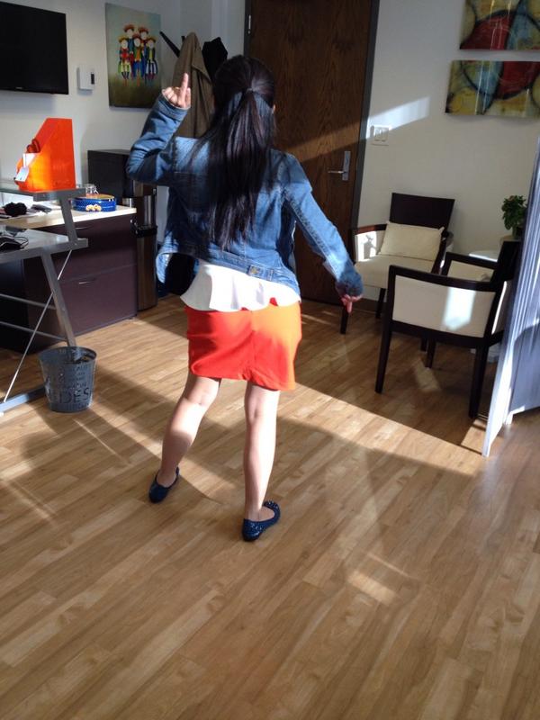KristinaComms's tweet photo. Dancing days at the office http://t.co/ll54WrJhgU
#supernaturaldelight #almosteverynight @kellorex @HanahVan miss you http://t.co/egJ8hrWvK4