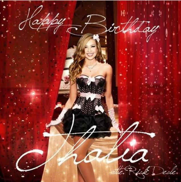  HappY BDay... Benciiones, Salud & Vida  .. MuacksS!!  