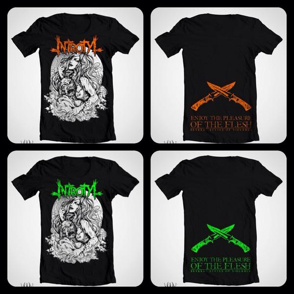Hey queridos a partir de este sábado estarán a la venta las nuevas playeras. Echenles un ojo. Y compras vía Facebook