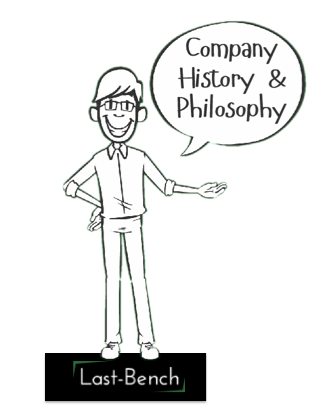 LastBenchTalk's tweet photo. #Orient new hires about the #CompanyHistory! Read more: http://t.co/caJr9tJ22L  #TalentManagement #HR #Video #Product http://t.co/MTxnRu4iPu