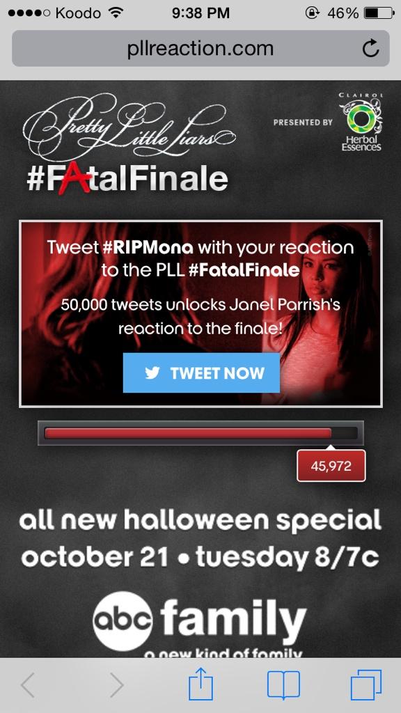 TeampllA tweet picture