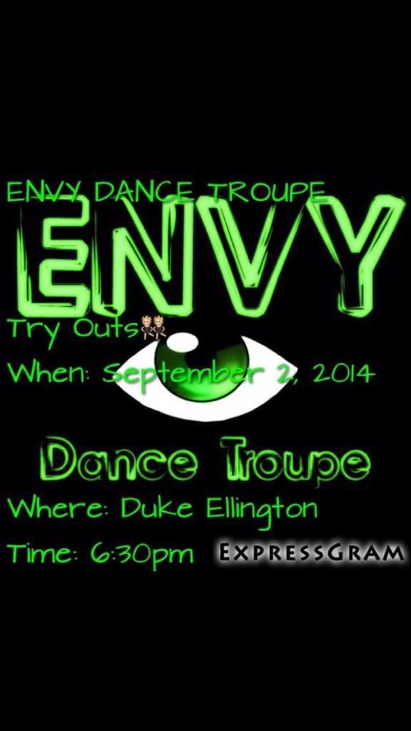 Pretty_LiLChick's tweet photo. Come Tryout For ✨ENVY DANCE TROUPE✨
-All Dancers are welcome 
#Niu15 #Niu16 #Niu17 #Niu18 #Kish http://t.co/6ZBvJIe3YP