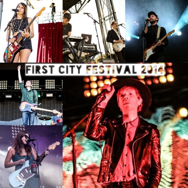 Saturday of Monterey’s <a href="/FirstCityFest/">First City Festival</a> gave us one heavenly present <a href="/beck/">Beck</a> and bumper cars! theowlmag.com/live-reviews/f…