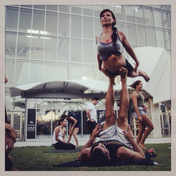 Acroyoga teacher training coming soon!!!!!! Counting down!
