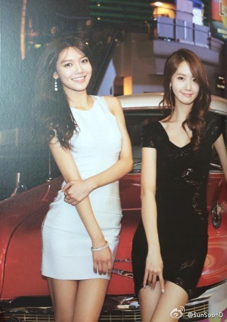 Their baes are the luckiest. Damn SOONA 😍😍😍 #takengirls