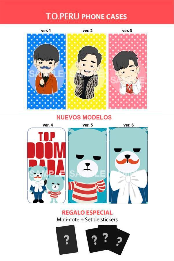 TOP_Peru's tweet photo. #VIPs mañana último día de los #Phonecases #TOPERU. Para pedidos y cualquier duda escribanos a nuestro inbox ^-^ http://t.co/NXeDJrtv7Y