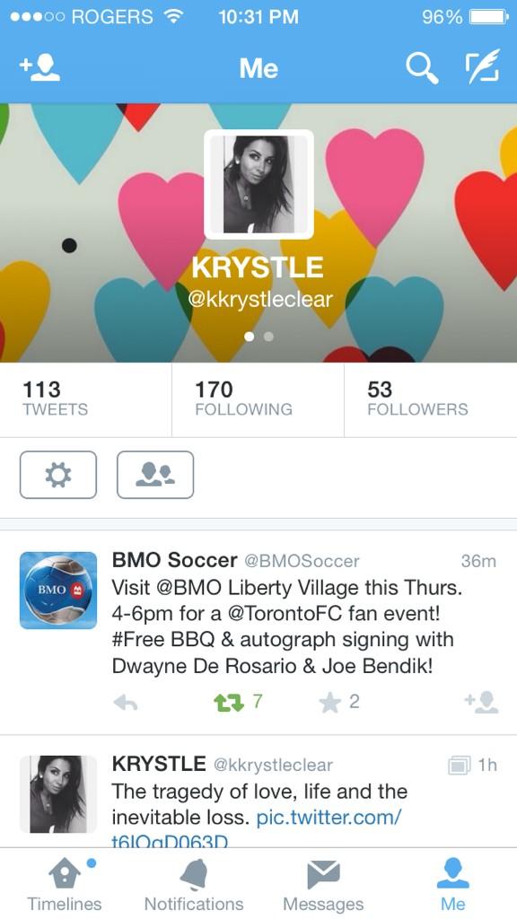 KGKay tweet picture