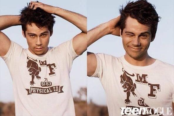 Happy Birthday to my husband Dylan Obrien   