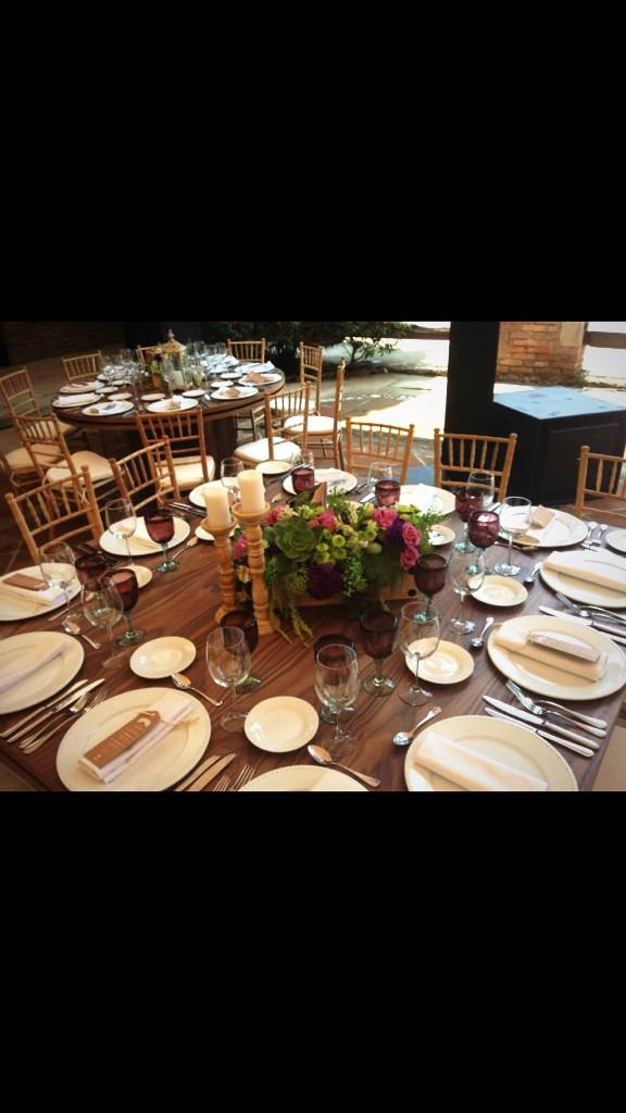 ConceptEvents2's tweet photo. Boda MONTAJE NOGAL http://t.co/YZoCbhSACI