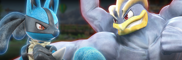 PokkenOfficial's tweet photo. Pokkén Tournament Screenshots:
#PokkenTournament #Pokken #PokkenFighters http://t.co/P9mHXwiOWL