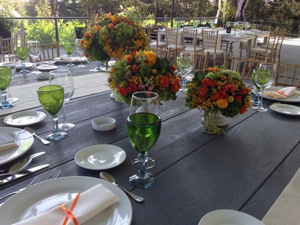 ConceptEvents2's tweet photo. Boda cedros http://t.co/vW5NkqDofD