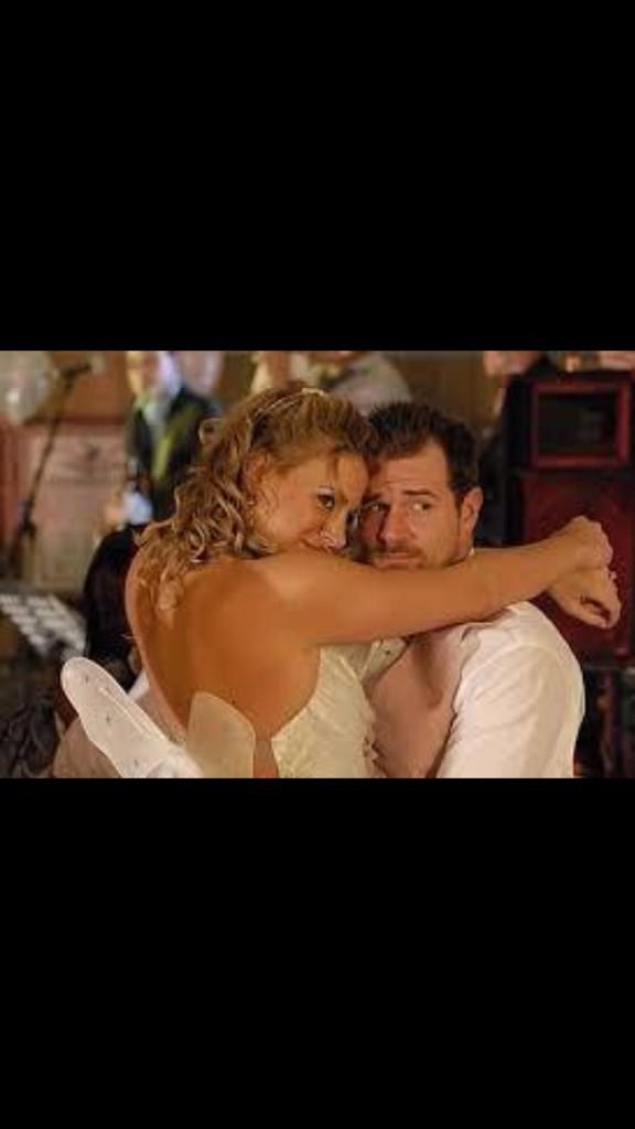 SonsofTheDevil's tweet photo. Check out our very own MELISSA &amp; DAVID back in the @nbcfnl days. @staceyoristano &amp; @_derekphillips http://t.co/qQAGCBpyRF