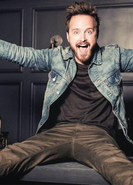         , HAPPY BIRTHDAY AARON PAUL 