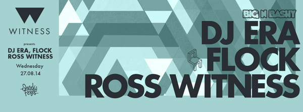 UnstableCreate's tweet photo. Tonight @WITNESSNEAKS myself Flock and @RossBlackwax will be joined by @EraBigNBashy. 5am Finish, for the head Strong http://t.co/WbZX5wvZAF