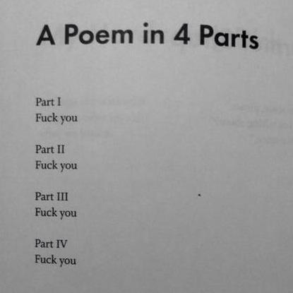 Chodehub's tweet image. I wrote a beautiful poem for you 😉