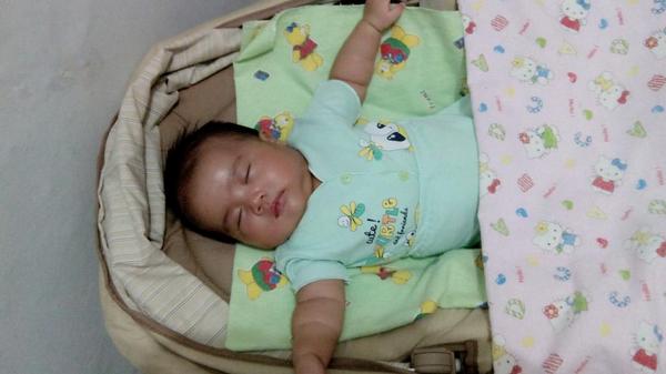 NdunWinda's tweet photo. Tempat favourite bilqis @babybouncer http://t.co/T4RHG0t3XN