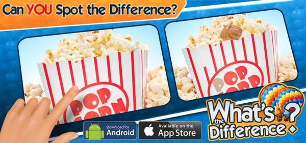 paullee05's tweet photo. Retweet this if you can spot a difference on this level of #WhatsTheDifference! http://t.co/lseldwqAMM http://t.co/C8jF0tEysn