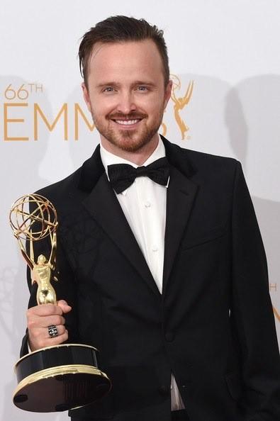 Happy Birthday, Aaron Paul      