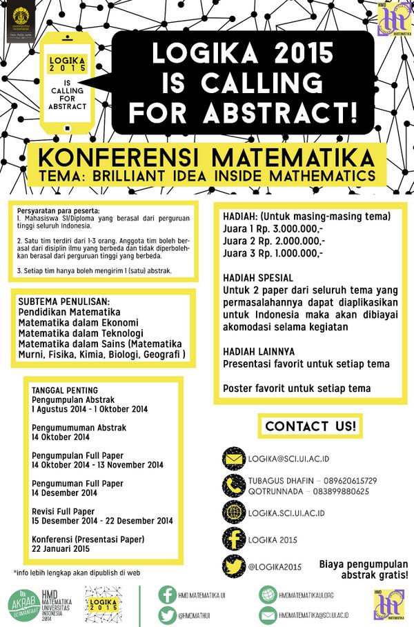 LOGIKA UI 2025 tweet media