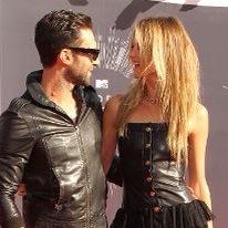 adamlevivne's tweet photo. #Wife #RedCarpet #DesignerSwag http://t.co/mduW9dctZ6
