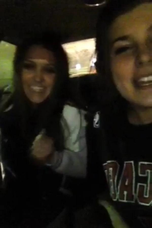caseywinott's tweet photo. Throwback w/ the baddest bitch I know!, live it up in Miami bby 💞 http://t.co/K7J0clg4SU