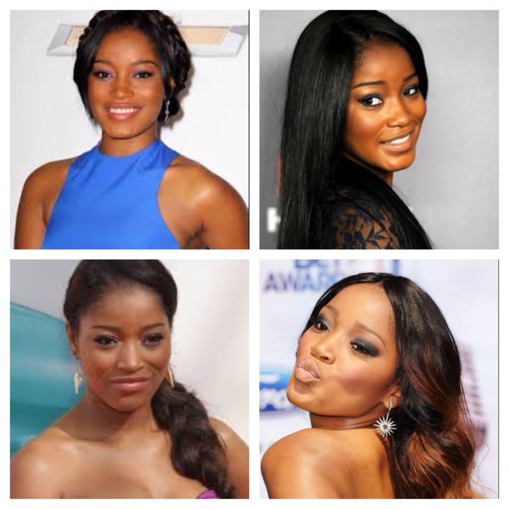 Happy 21st Birthday, Keke Palmer!       