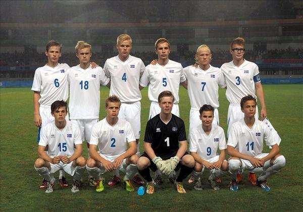 Team of the tournament (staðfest) #liðsheild