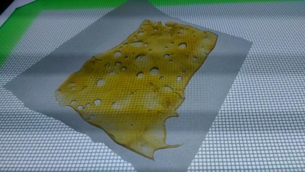 AbsoluteExtract's tweet image. OGP live resin extract, material harvested hour prior to extraction, Did somebody say Terps? #liveresin #concentrates