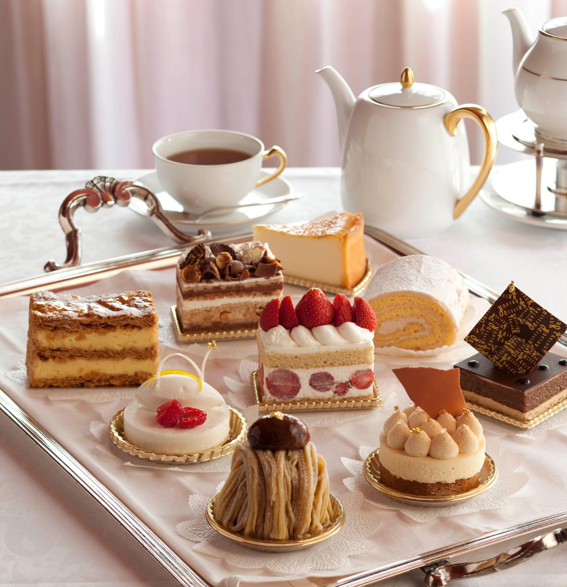 資生堂パーラー 銀座本店サロン ド カフェの秋冬ケーキが集合 こだわりのコーヒー 紅茶と優雅なティータイムをぜひ Http T Co J2xzxi0pfk ひ 資生堂パーラー 銀座 ケーキ カフェ Http T Co G9i5nmrqyf Twitter