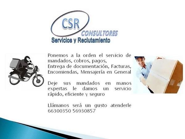 Consultorescsr tweet picture