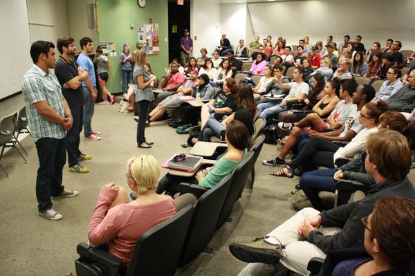 interACTTroupe's tweet image. Catch our 2012 #CSULB #interACTTroupe performance on our #FB page! facebook.com/interACTTroupe #tbt #interACT