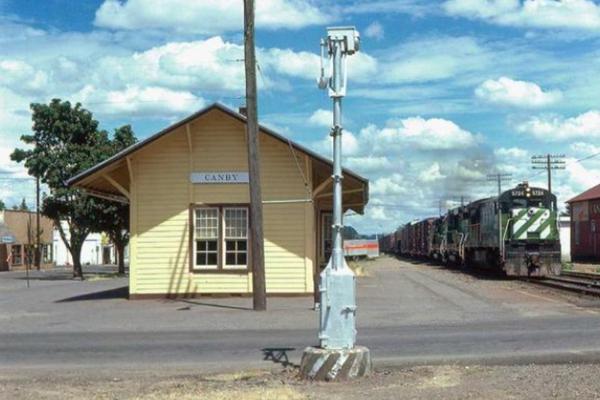 Canby Depoe back in the day.