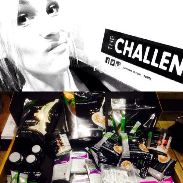 H_R_Fred's tweet photo. Stoked that our #vilife challenge is here!!  #fitfam #fitness  #eatcleantraindirty #project10 http://t.co/tORWLECZ2J