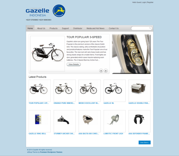 GazelleIndo's tweet photo. http://t.co/gLlxRahZGy http://t.co/TaIPSyCBCh
