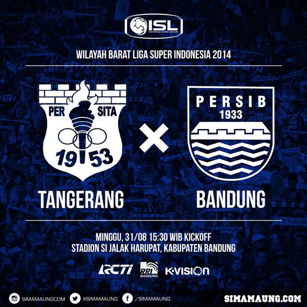 onlybeenk's tweet photo. Min sekarang ada persib ngak?RT @simamaung: #Persib Next Match, Fix di Jalak saurna :D http://t.co/h1evzDBM7Y