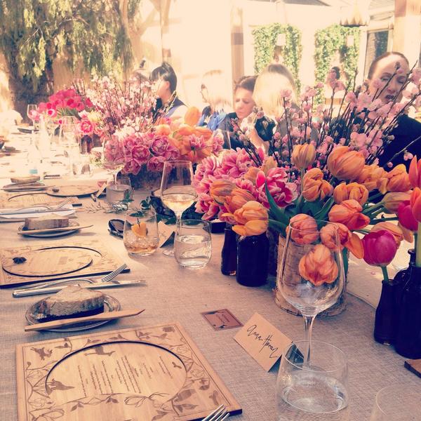 Libhutton's tweet image. Beautiful day to launch the QV Hideaway with such an awesome bunch! @winstonAwillow @friendinfashion @JBirdRocker