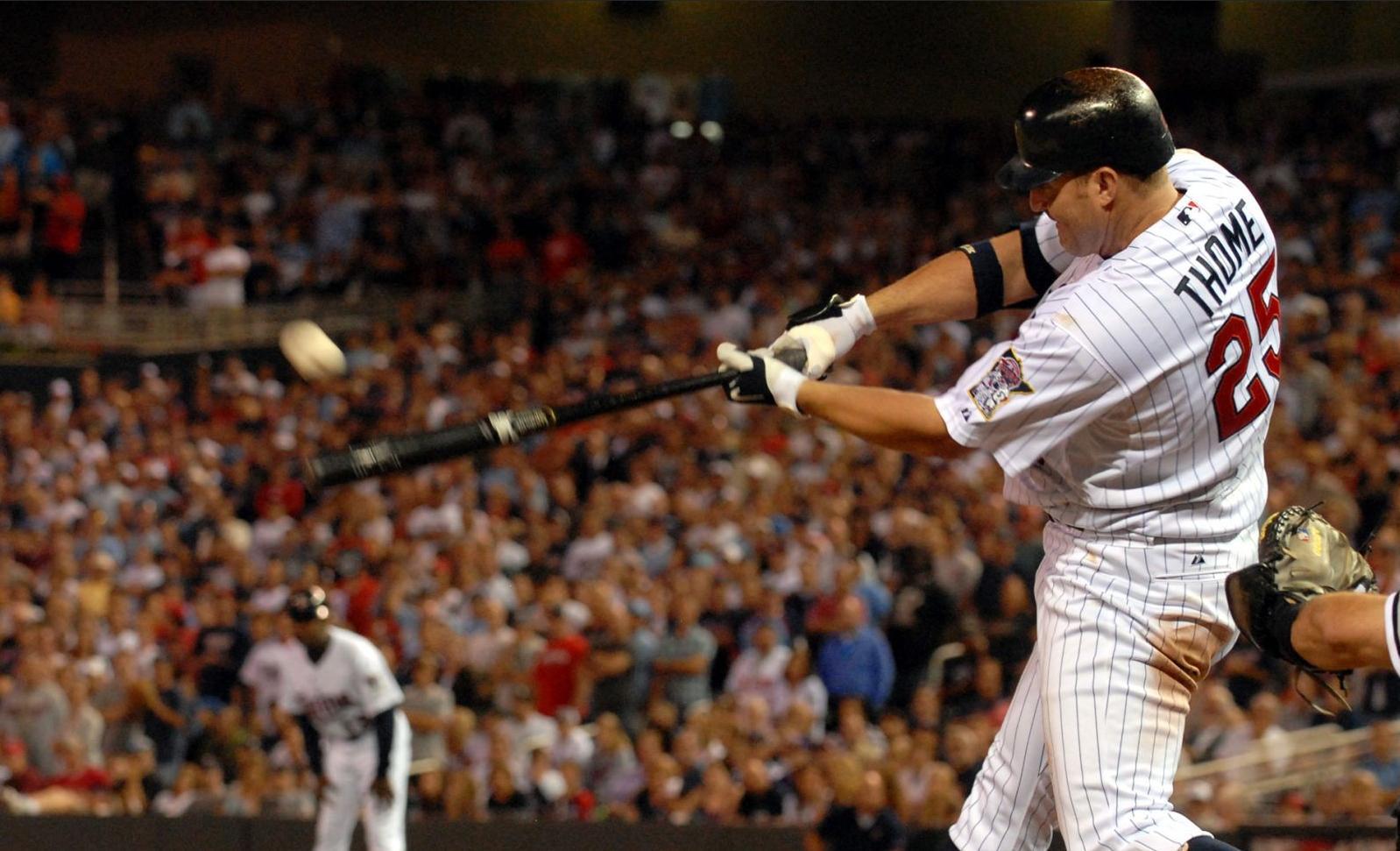 Happy Birthday to Jim Thome, who turns 44 today! 