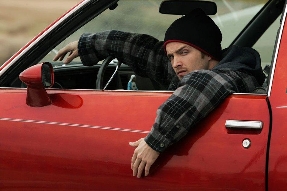 Happy Birthday Aaron Paul! :D 