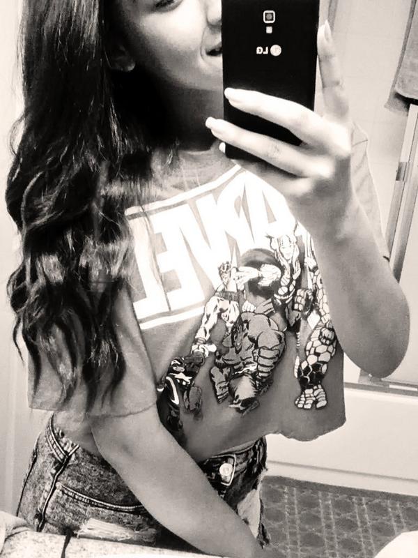 Just the other day 😘💘💋