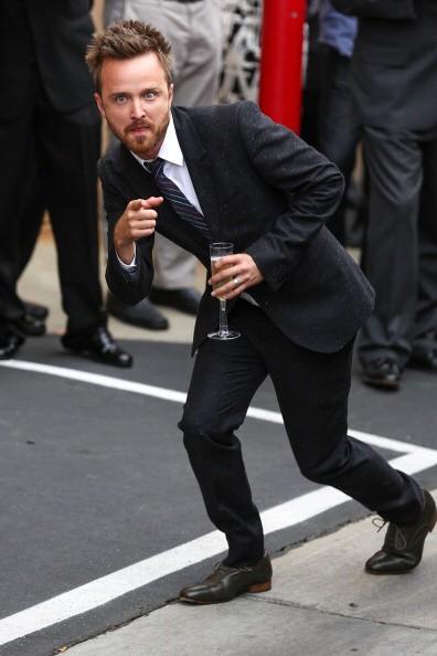 Happy birthday, Aaron Paul! 