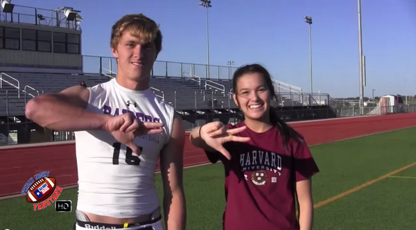 FanstandATX's tweet photo. Malesky & Meg Flashback #SpringCamp2014 #CR #bday #baeReporter http://t.co/kv6mWXu1ST