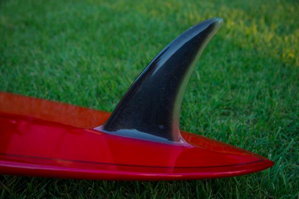 Early 1970's Surfboards Hawaii by Ben Aipa
Serial # 1712 Signed "AIPA"
Available this week @ SurfboardHoard.com